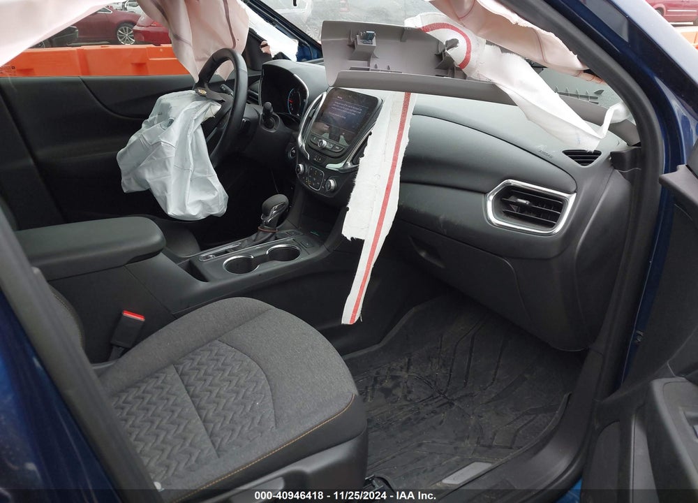 2023 CHEVROLET EQUINOX AWD LT VIN: 3GNAXUEG8PL186937