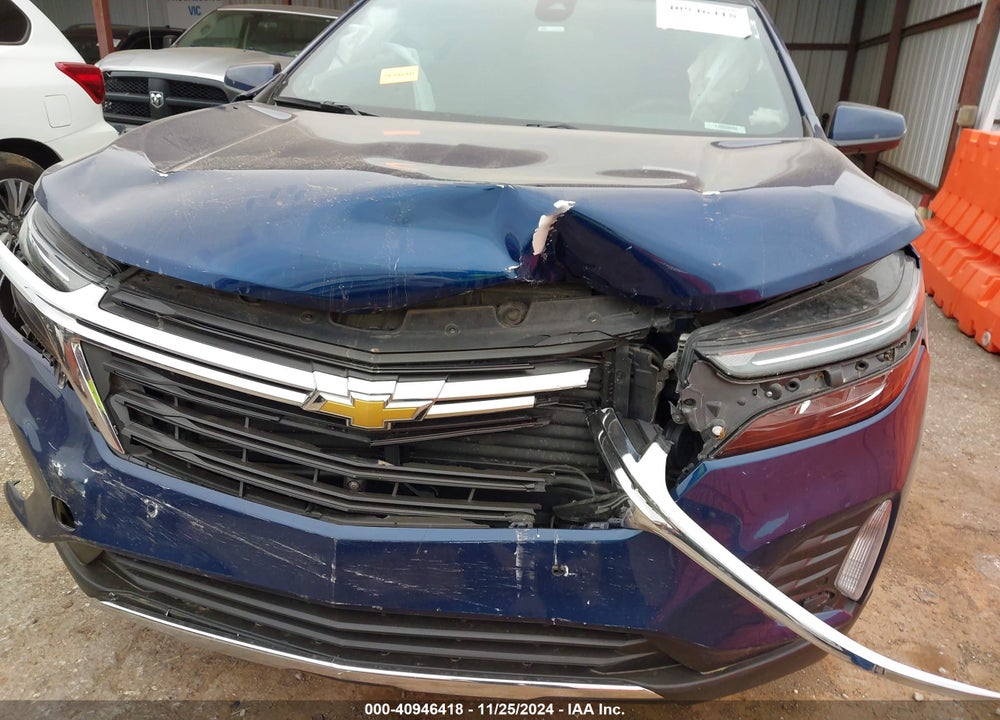 2023 CHEVROLET EQUINOX AWD LT VIN: 3GNAXUEG8PL186937