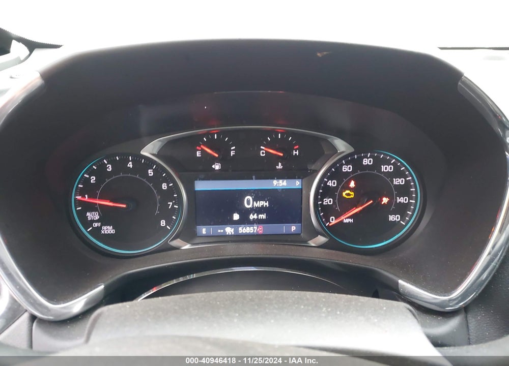 2023 CHEVROLET EQUINOX AWD LT VIN: 3GNAXUEG8PL186937