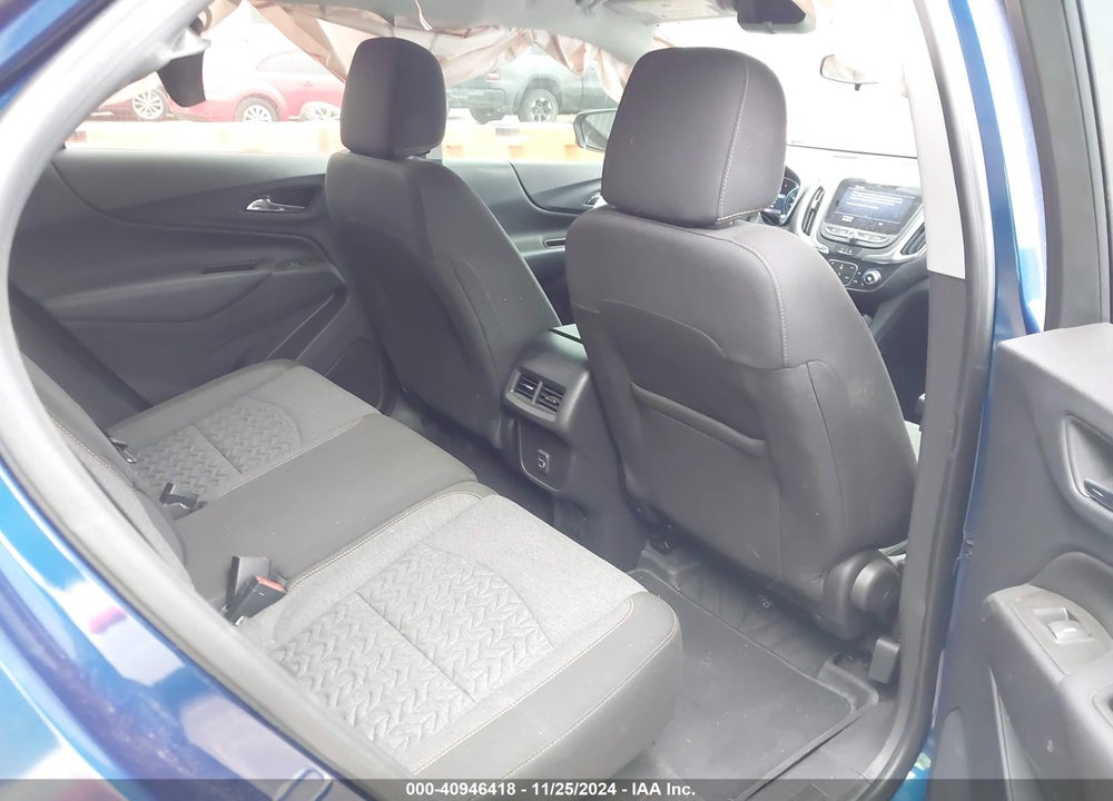 2023 CHEVROLET EQUINOX AWD LT VIN: 3GNAXUEG8PL186937