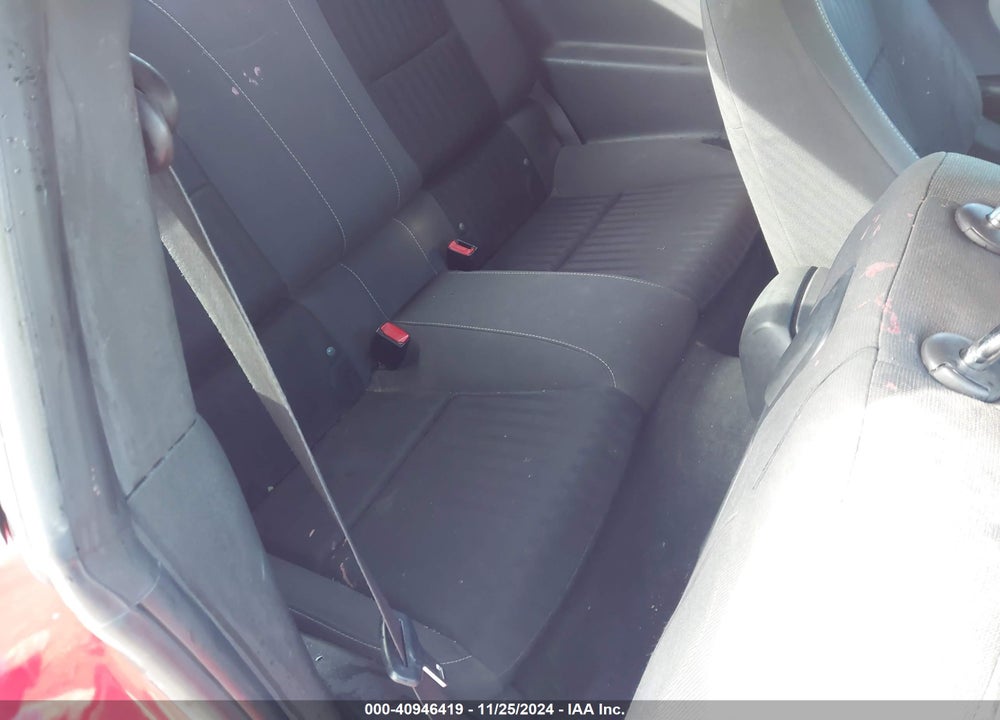2014 CHEVROLET CAMARO 2LS VIN: 2G1FA1E34E9298445