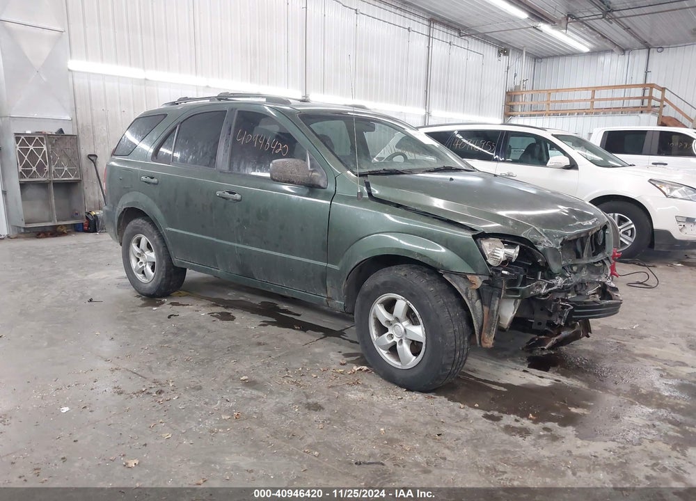 2006 KIA SORENTO EX/LX VIN: KNDJD733965610014