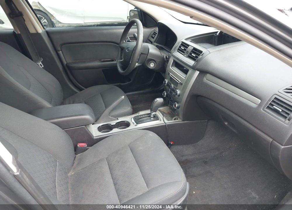 2011 FORD FUSION SE VIN: 3FAHP0HA5BR115584