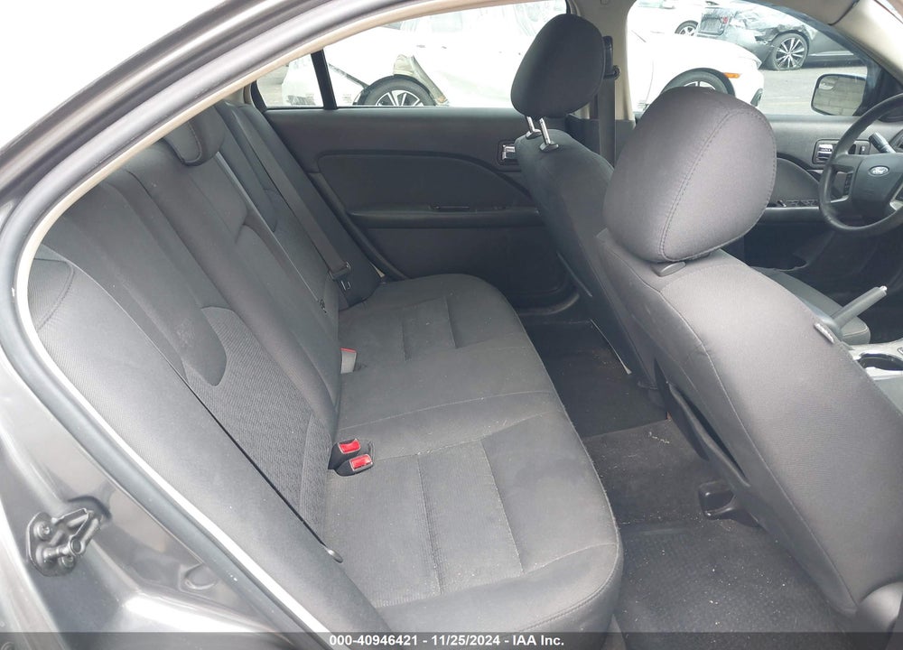 2011 FORD FUSION SE VIN: 3FAHP0HA5BR115584