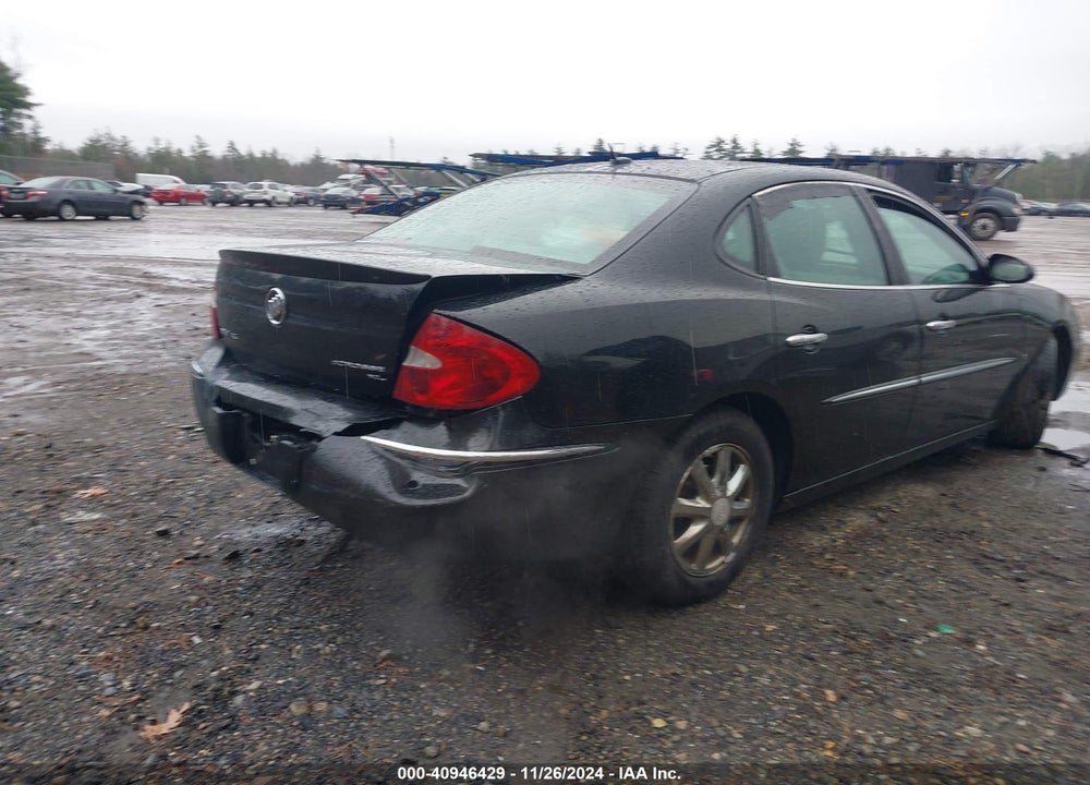 2006 BUICK LACROSSE CXL VIN: 2G4WD582861103581