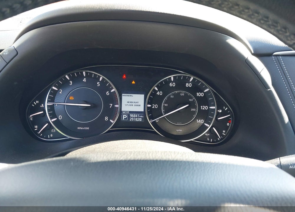 2018 NISSAN ARMADA PLATINUM VIN: JN8AY2NF8JX300095