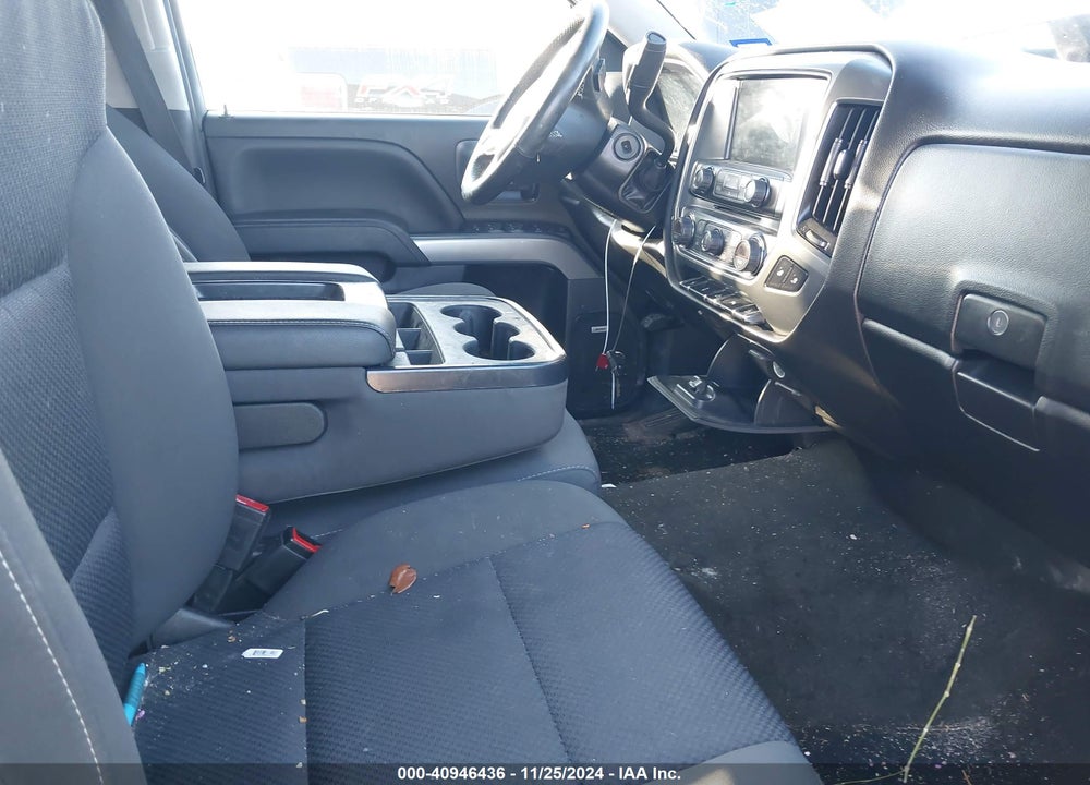 2018 CHEVROLET SILVERADO 1500 2LT VIN: 3GCUKREC0JG239936