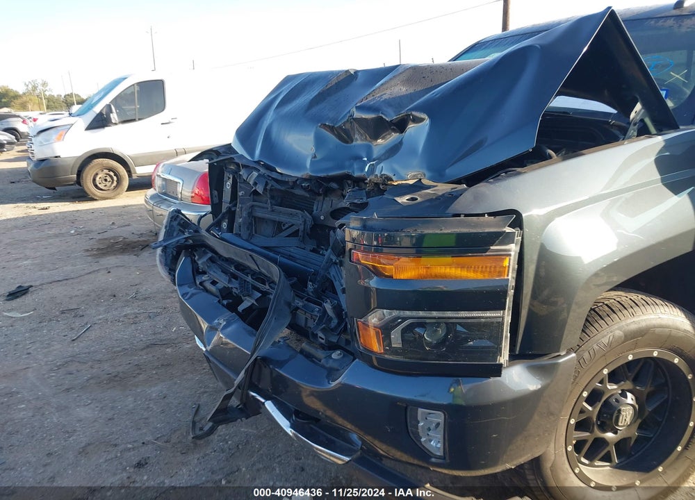 2018 CHEVROLET SILVERADO 1500 2LT VIN: 3GCUKREC0JG239936