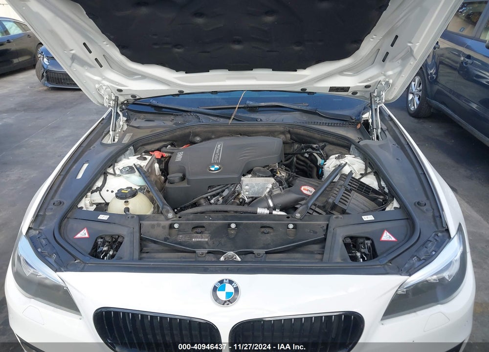 2015 BMW 528I VIN: WBA5A5C56FD513176