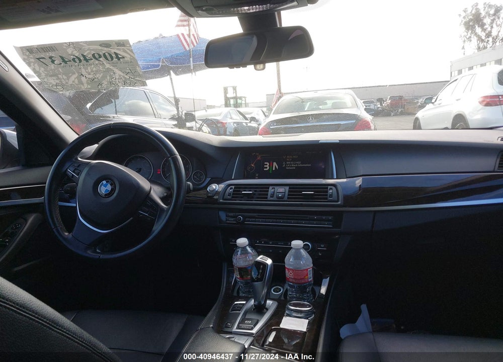 2015 BMW 528I VIN: WBA5A5C56FD513176