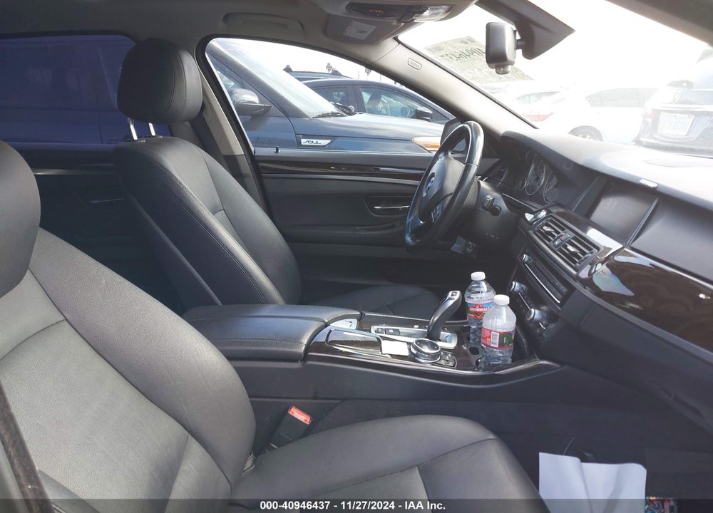 2015 BMW 528I VIN: WBA5A5C56FD513176