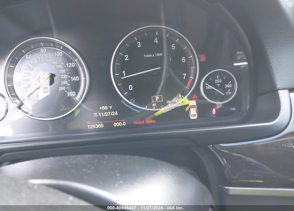 2015 BMW 528I VIN: WBA5A5C56FD513176