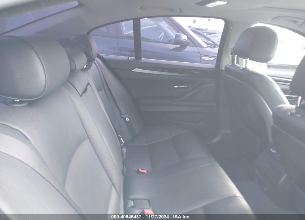 2015 BMW 528I VIN: WBA5A5C56FD513176