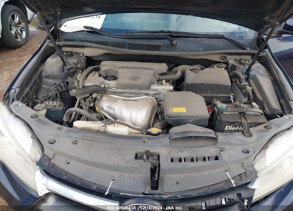 2015 TOYOTA CAMRY LE VIN: 4T4BF1FK7FR449992
