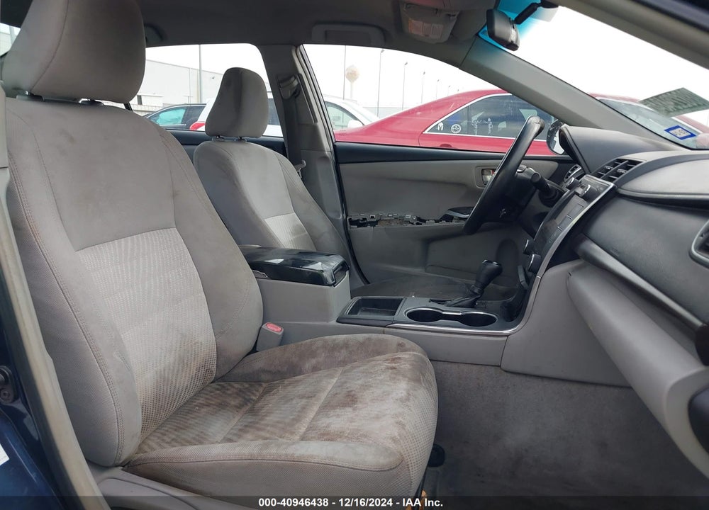 2015 TOYOTA CAMRY LE VIN: 4T4BF1FK7FR449992
