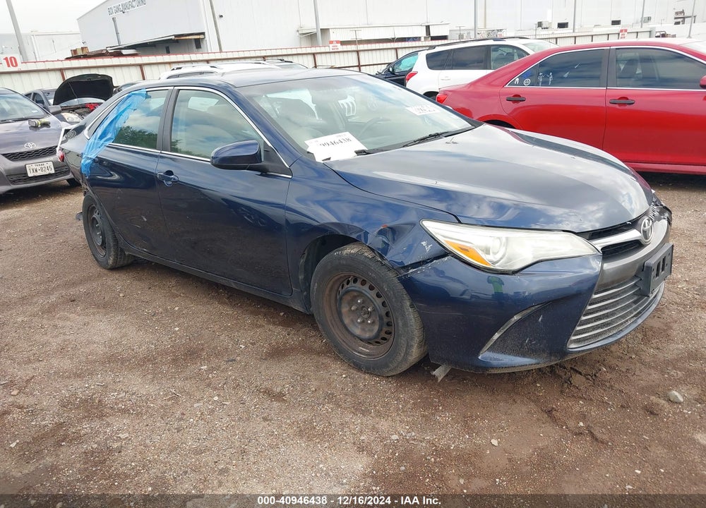 2015 TOYOTA CAMRY LE VIN: 4T4BF1FK7FR449992