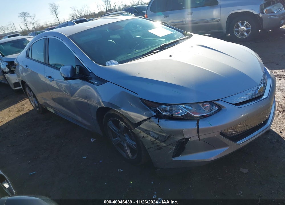 2017 CHEVROLET VOLT LT VIN: 1G1RC6S58HU104288