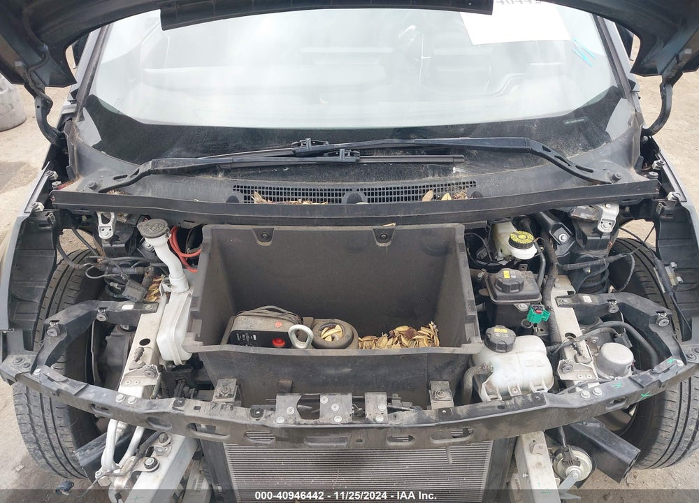 2016 BMW I3 VIN: WBY1Z2C53GV556859