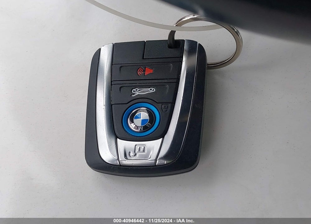 2016 BMW I3 VIN: WBY1Z2C53GV556859