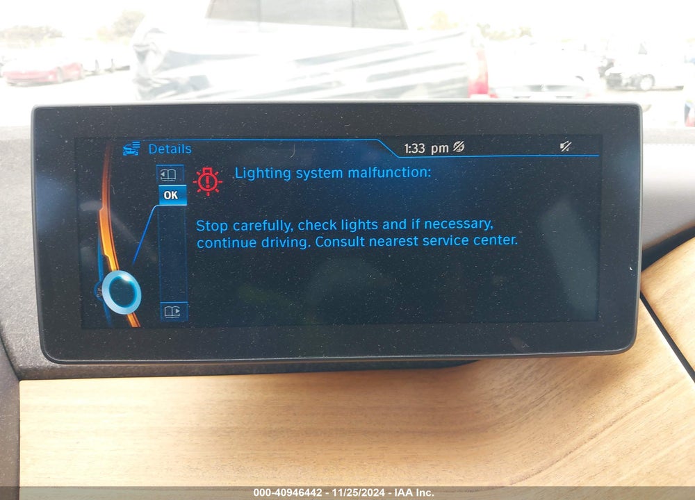 2016 BMW I3 VIN: WBY1Z2C53GV556859