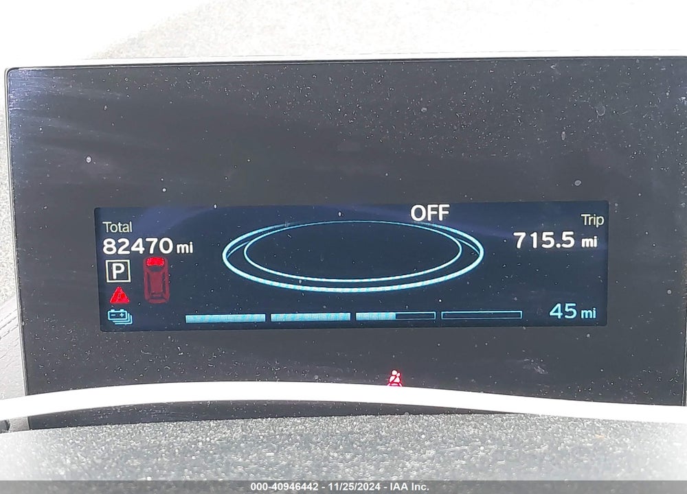 2016 BMW I3 VIN: WBY1Z2C53GV556859