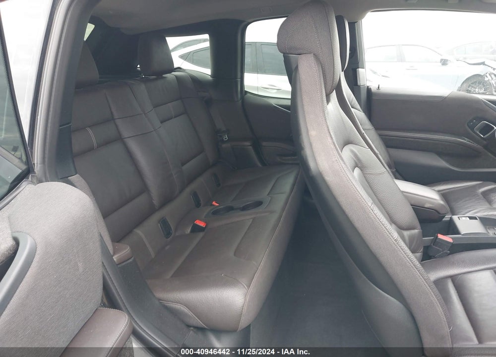 2016 BMW I3 VIN: WBY1Z2C53GV556859
