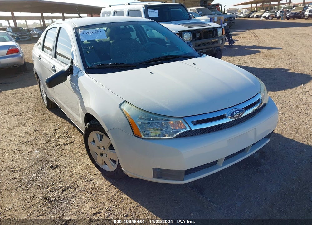 2011 FORD FOCUS S VIN: 1FAHP3EN9BW150229
