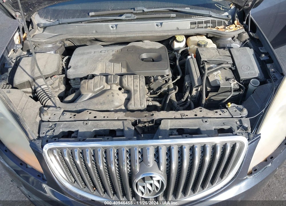 2016 BUICK VERANO SPORT TOURING GROUP VIN: 1G4PW5SK1G4169399