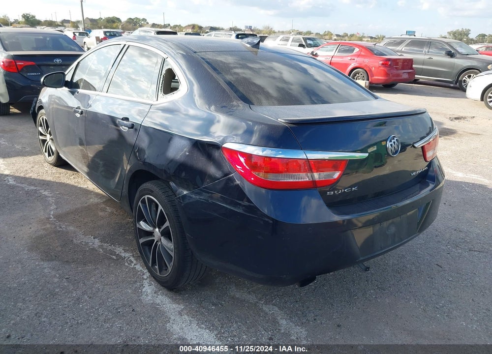 2016 BUICK VERANO SPORT TOURING GROUP VIN: 1G4PW5SK1G4169399