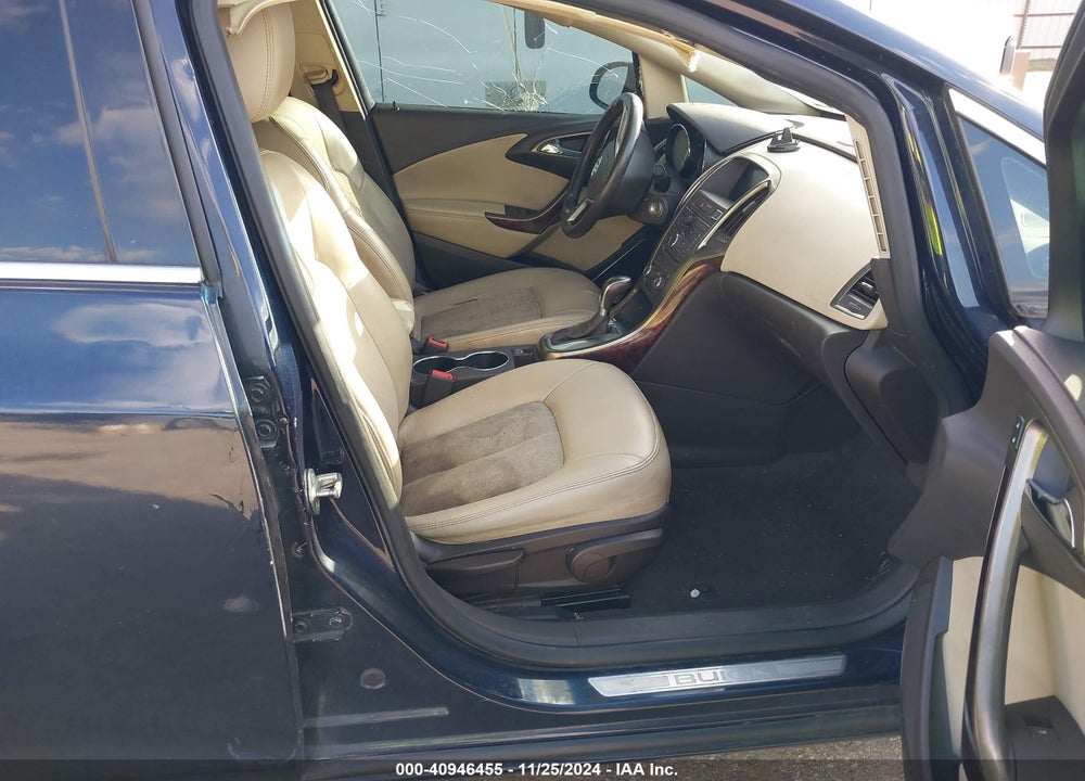 2016 BUICK VERANO SPORT TOURING GROUP VIN: 1G4PW5SK1G4169399