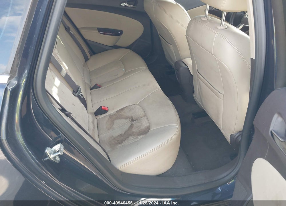 2016 BUICK VERANO SPORT TOURING GROUP VIN: 1G4PW5SK1G4169399