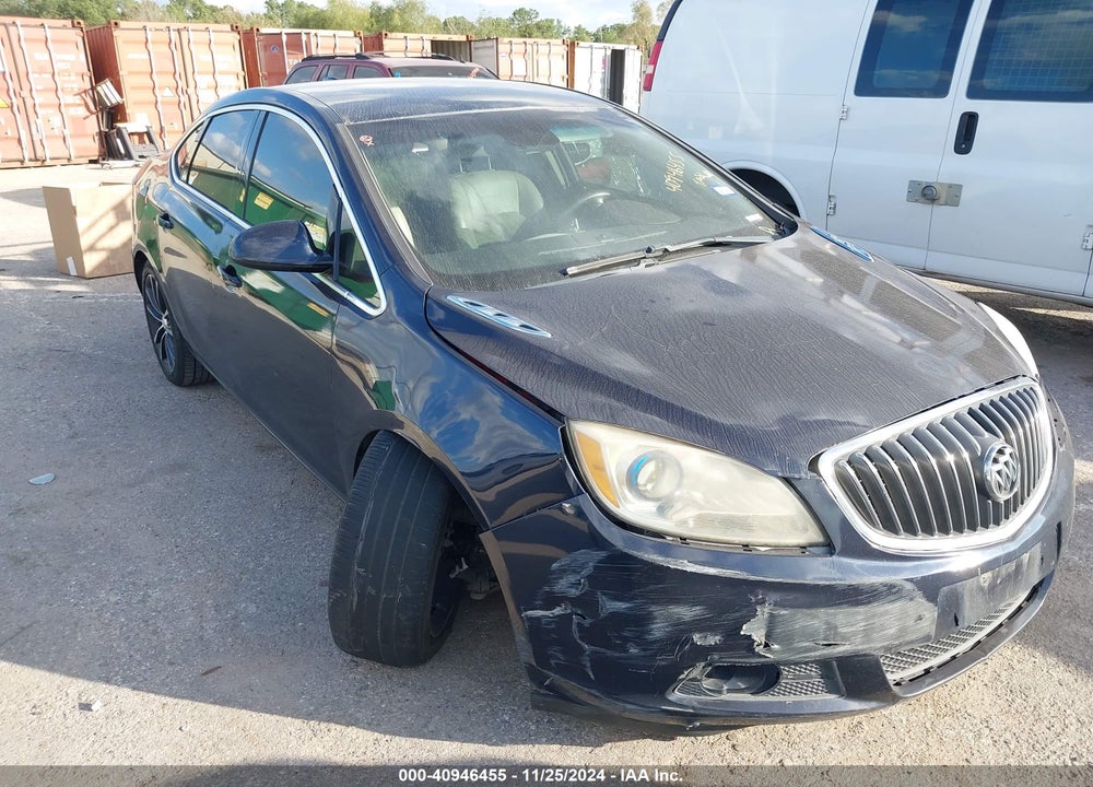 2016 BUICK VERANO SPORT TOURING GROUP VIN: 1G4PW5SK1G4169399