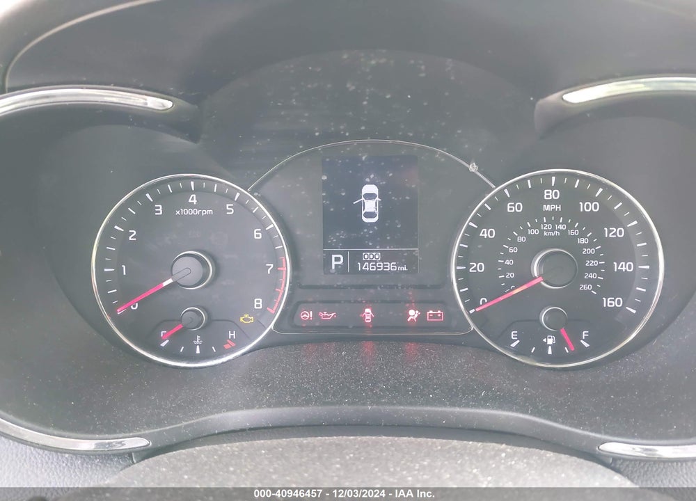 2014 KIA FORTE EX VIN: KNAFX4A87E5111752