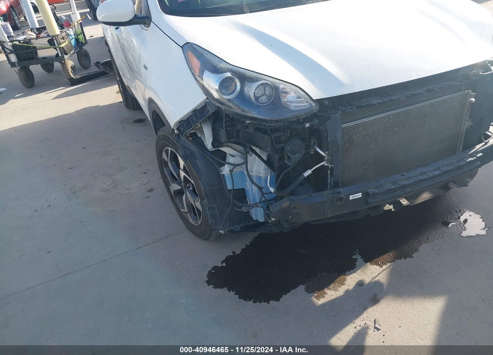 2020 KIA SPORTAGE LX VIN: KNDPMCAC1L7639027