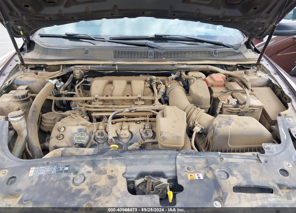 2015 FORD POLICE INTERCEPTOR VIN: 1FAHP2MK6FG178314