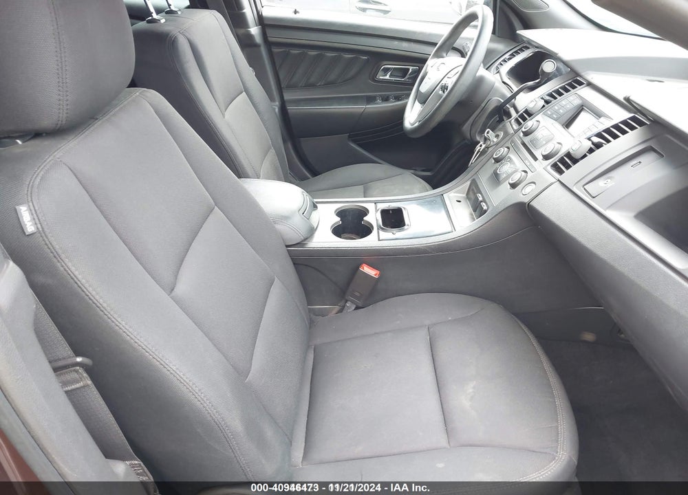 2015 FORD POLICE INTERCEPTOR VIN: 1FAHP2MK6FG178314