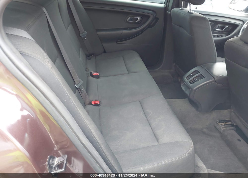 2015 FORD POLICE INTERCEPTOR VIN: 1FAHP2MK6FG178314