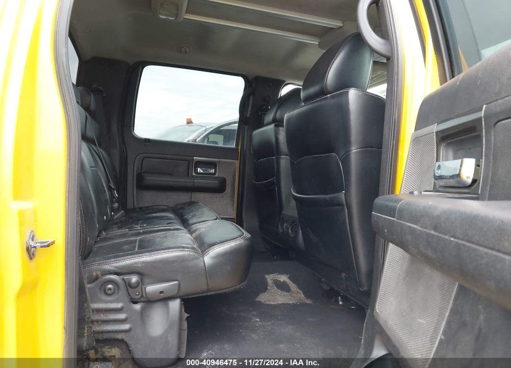 2004 FORD F-150 FX4/LARIAT/XLT VIN: 1FTPW14514KD21810