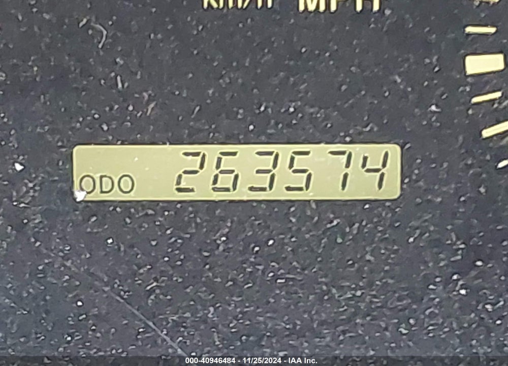 2000 LEXUS RX 300 VIN: JT6HF10U2Y0161933