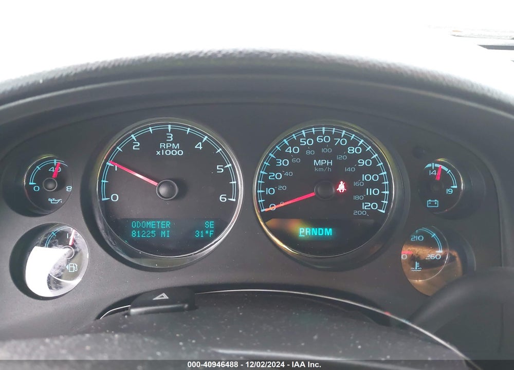 2012 CHEVROLET AVALANCHE LT VIN: 3GNTKFE7XCG258274