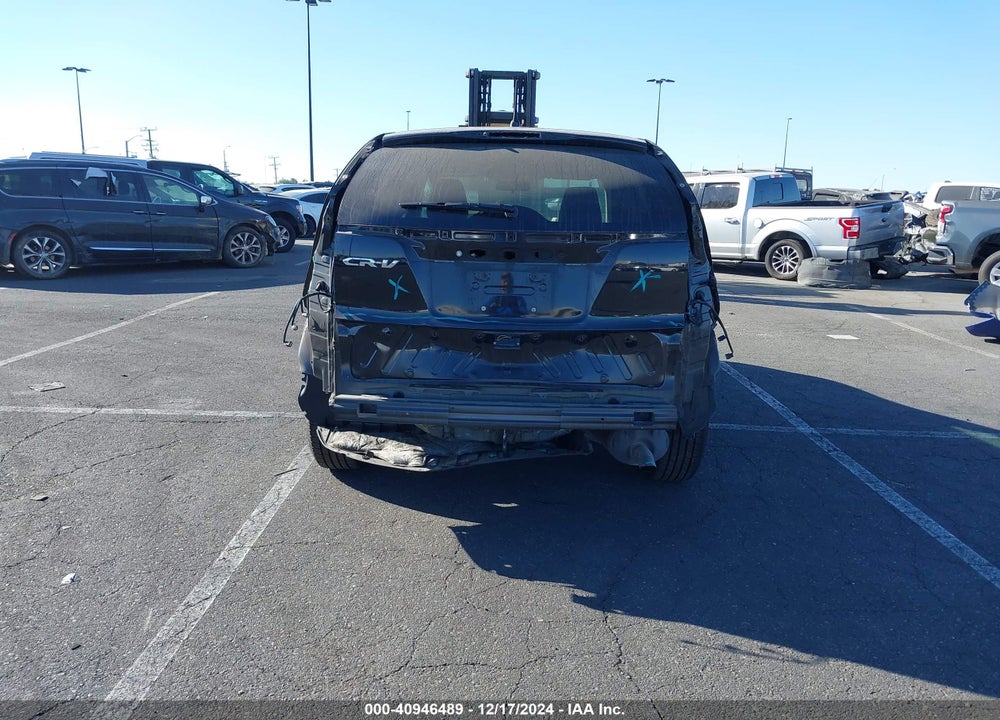 2012 HONDA CR-V EX VIN: JHLRM3H58CC007295