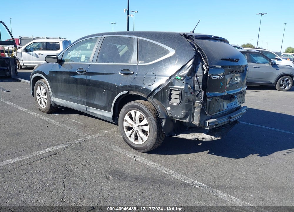 2012 HONDA CR-V EX VIN: JHLRM3H58CC007295