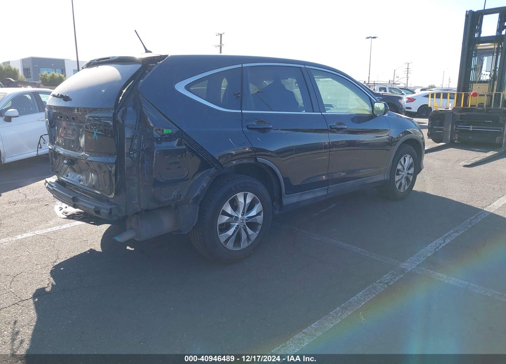 2012 HONDA CR-V EX VIN: JHLRM3H58CC007295
