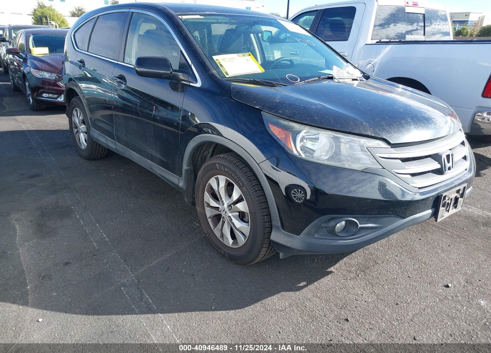 2012 HONDA CR-V EX VIN: JHLRM3H58CC007295