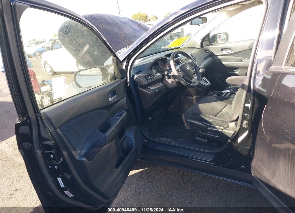 2012 HONDA CR-V EX VIN: JHLRM3H58CC007295