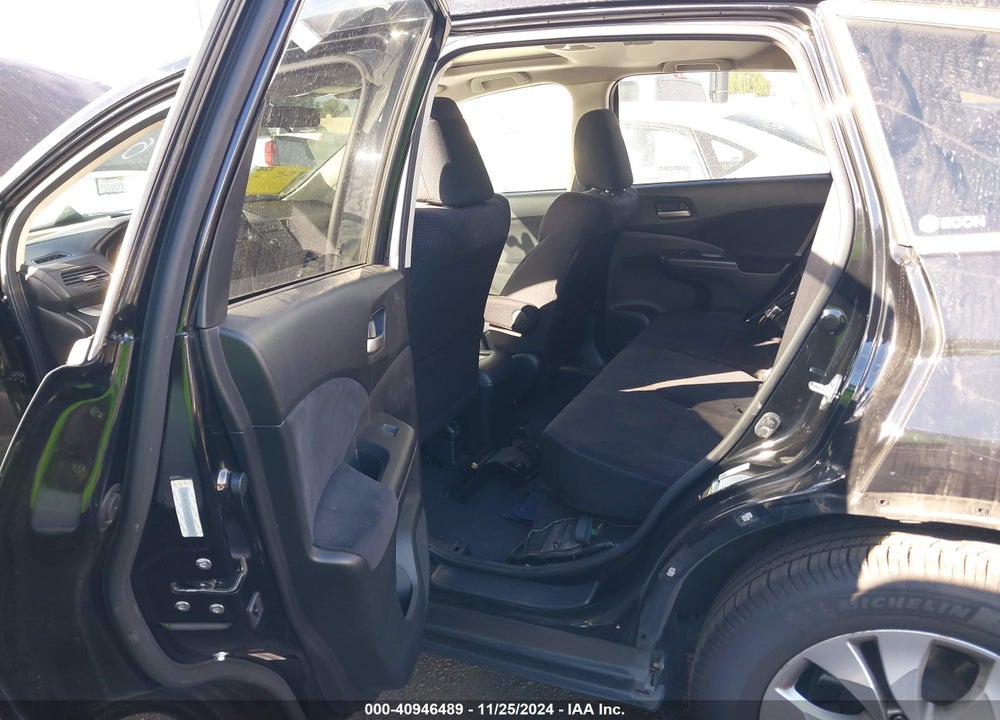2012 HONDA CR-V EX VIN: JHLRM3H58CC007295