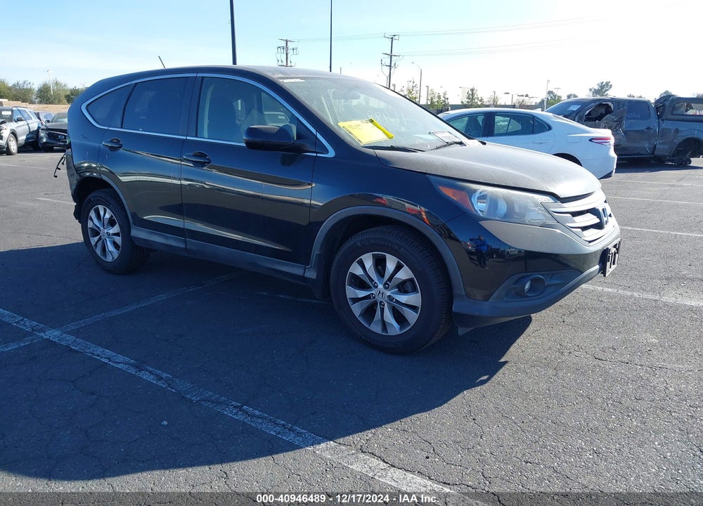 2012 HONDA CR-V EX VIN: JHLRM3H58CC007295