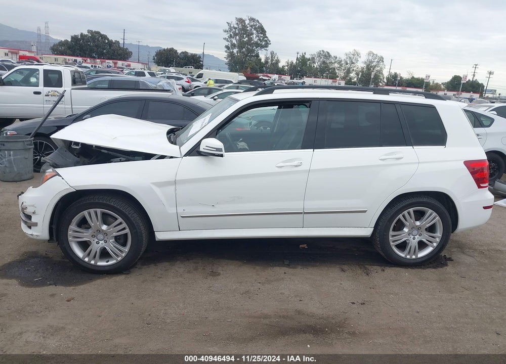 2014 MERCEDES-BENZ GLK 350 VIN: WDCGG5HB7EG230320