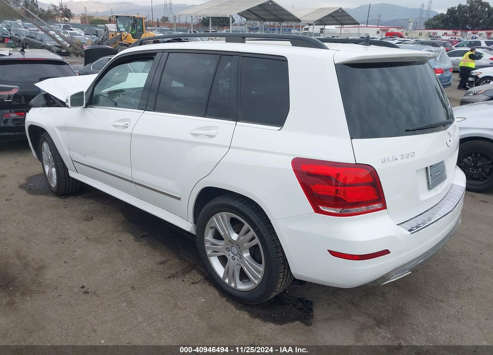 2014 MERCEDES-BENZ GLK 350 VIN: WDCGG5HB7EG230320
