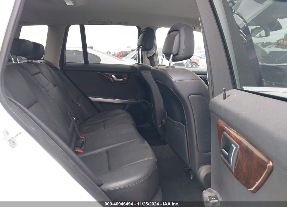 2014 MERCEDES-BENZ GLK 350 VIN: WDCGG5HB7EG230320